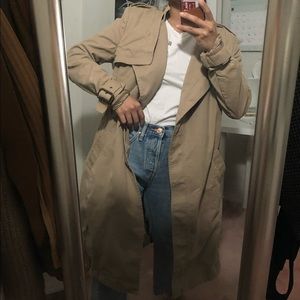 BCBGMAXAZRIA Trenchcoat